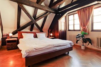 Residence Thunovska boeken