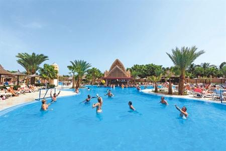 Resort Riu Funana boeken