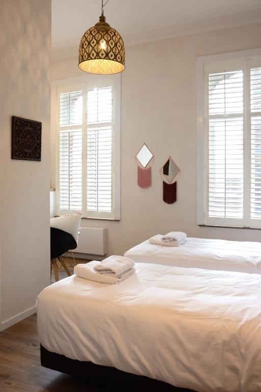 Restaurant De Kaai in Halle