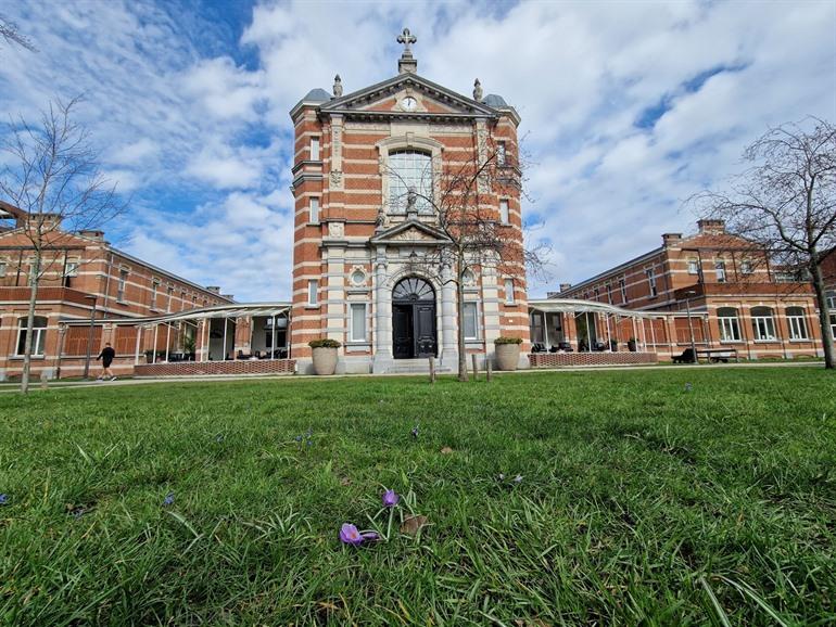 Restaurant The Jane in Antwerpen