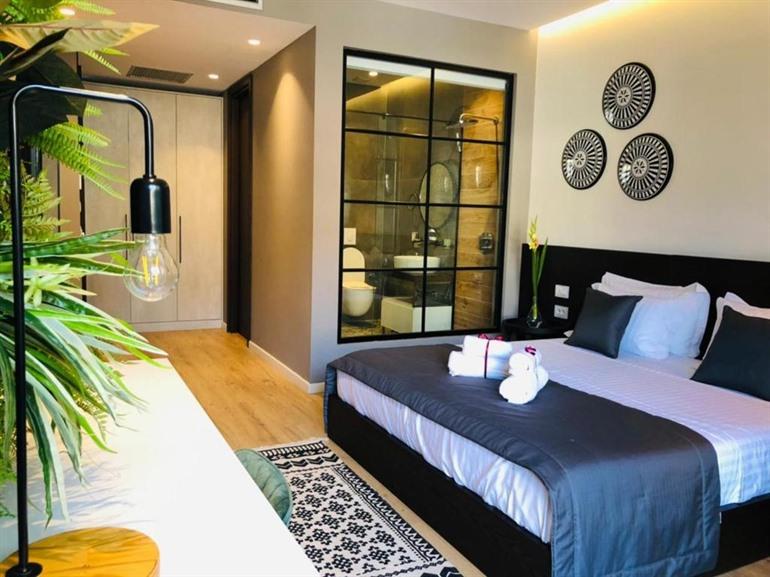 Retreat Apartments boeken