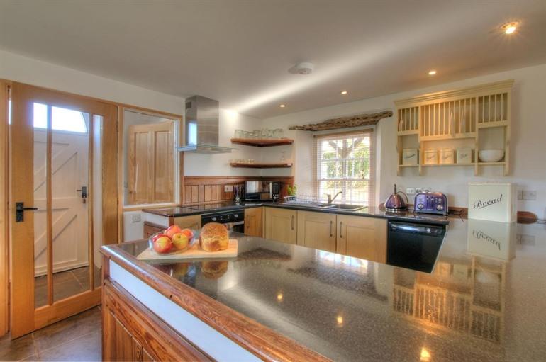 Rhosson Chapel Cottage (St. Davids)