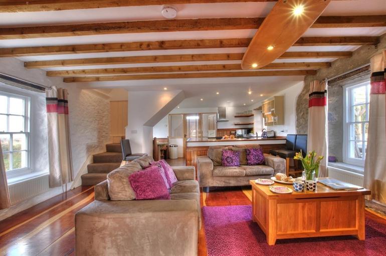 Rhosson Chapel Cottage (St. Davids)