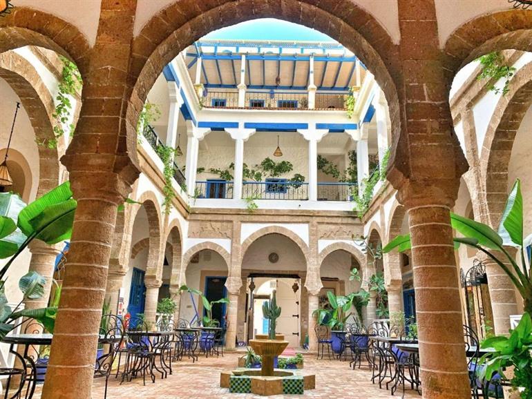 Riad Al Madina boeken