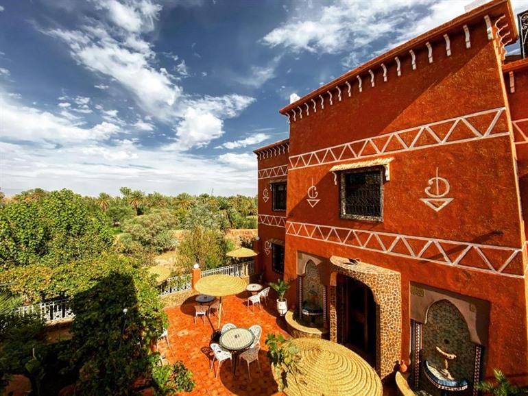 Riad Chay & Boutique boeken