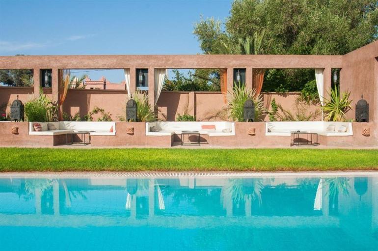 Riad Dar Chamaa boeken