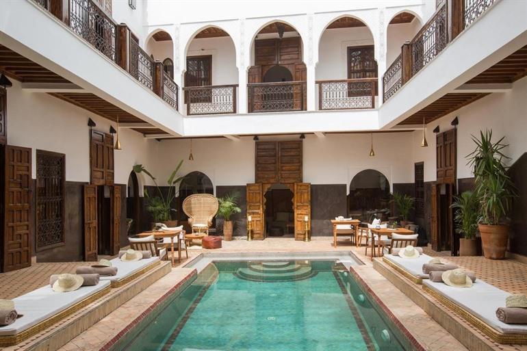 Riad Kasbah & Spa
