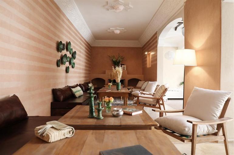 Riad l'Oiseau du Paradis