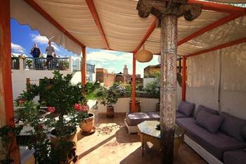 Riad le Coq Berbère Marrakesh