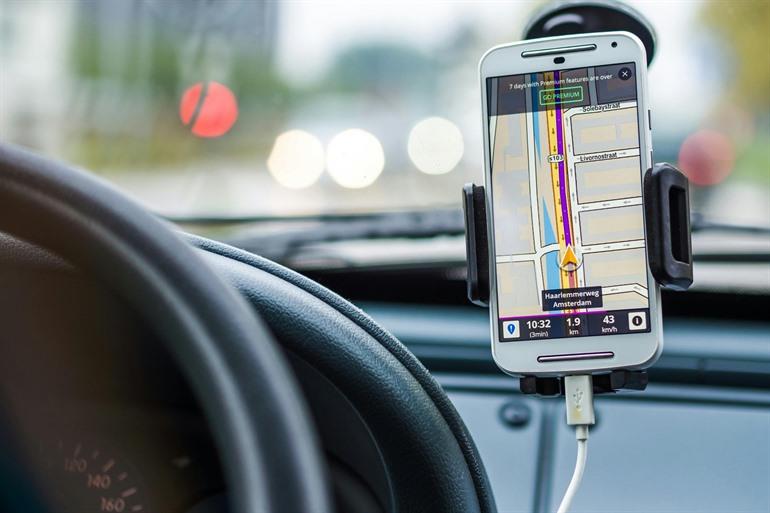 rijden in amsterdam