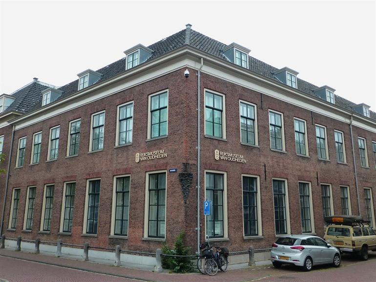 Rijksmuseum van Oudheden, Leiden