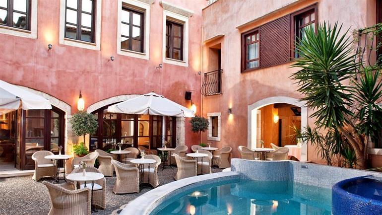 Rimondi Boutique Hotel boeken