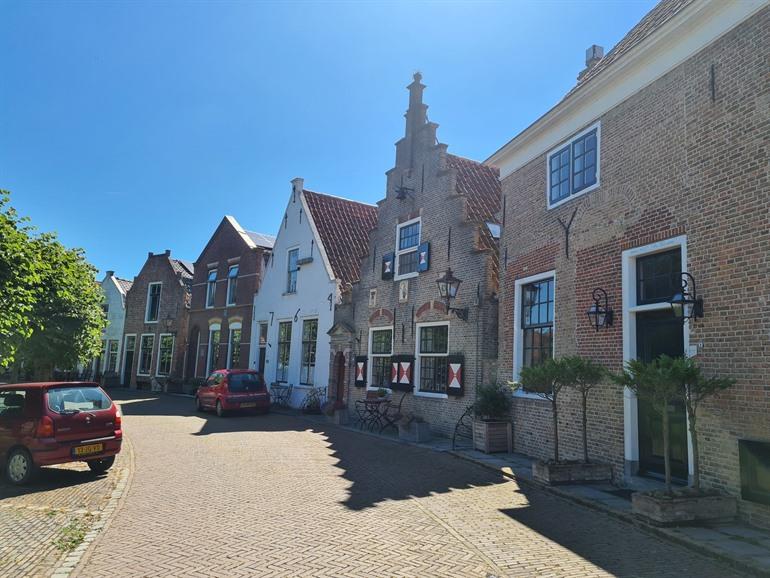 Ringdorp Dreischor in Zeeland