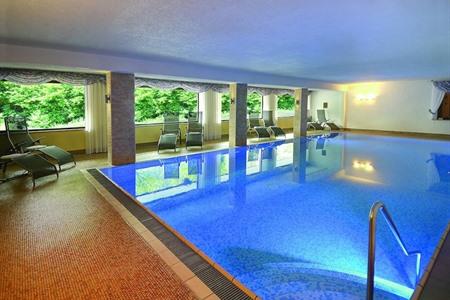 Ringhotel Sonnenhof in het Zwarte Woud