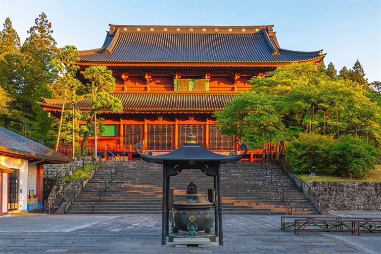  Rinno-ji