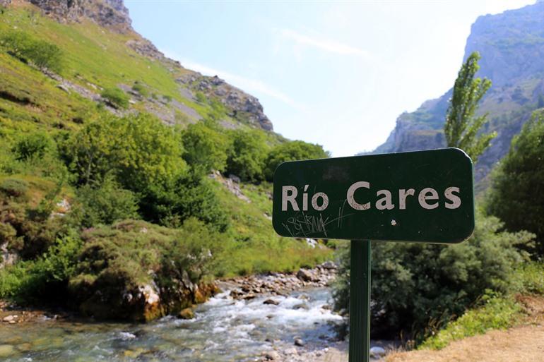 Río Cares