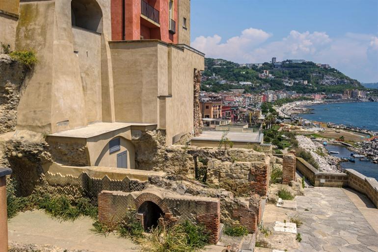 Rione Terra in Pozzuoli