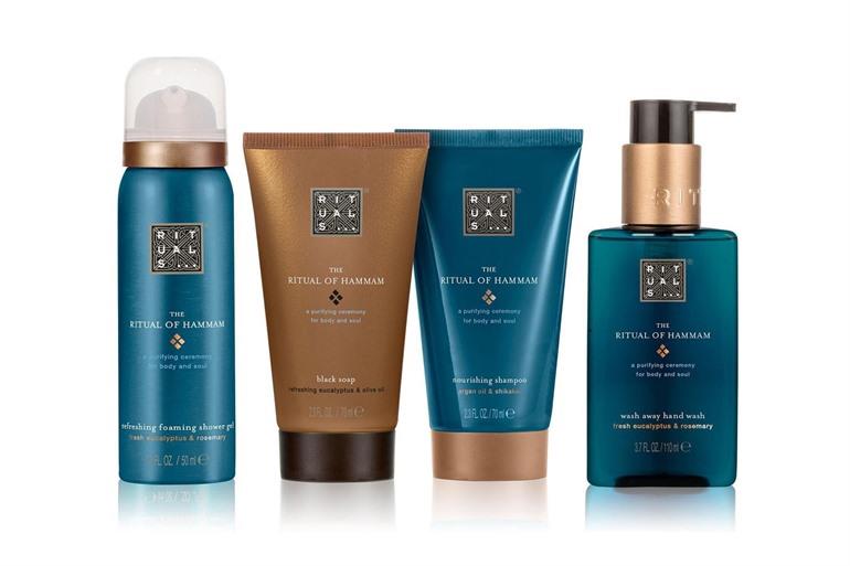 RITUALS The Ritual of Hammam Giftset S - Purifying Treat