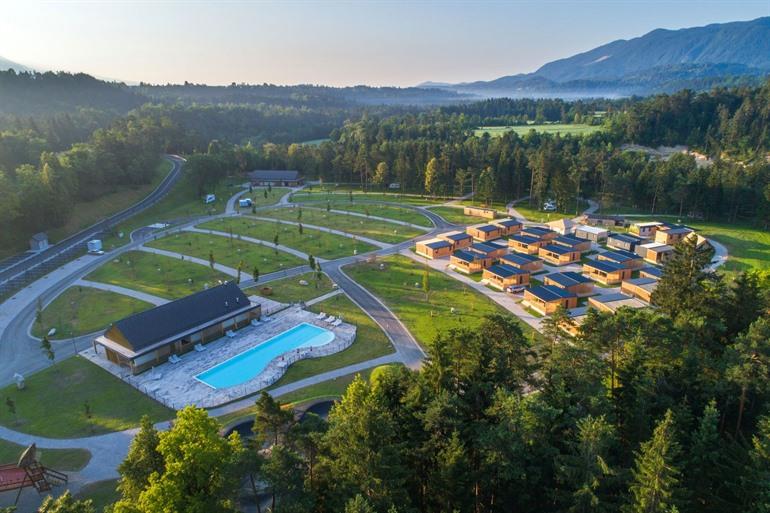 River Camping Bled boeken