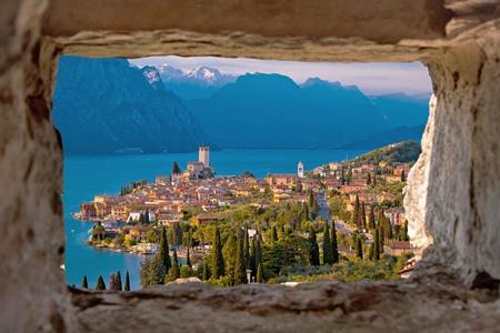Roadtrip door Noord-Italië