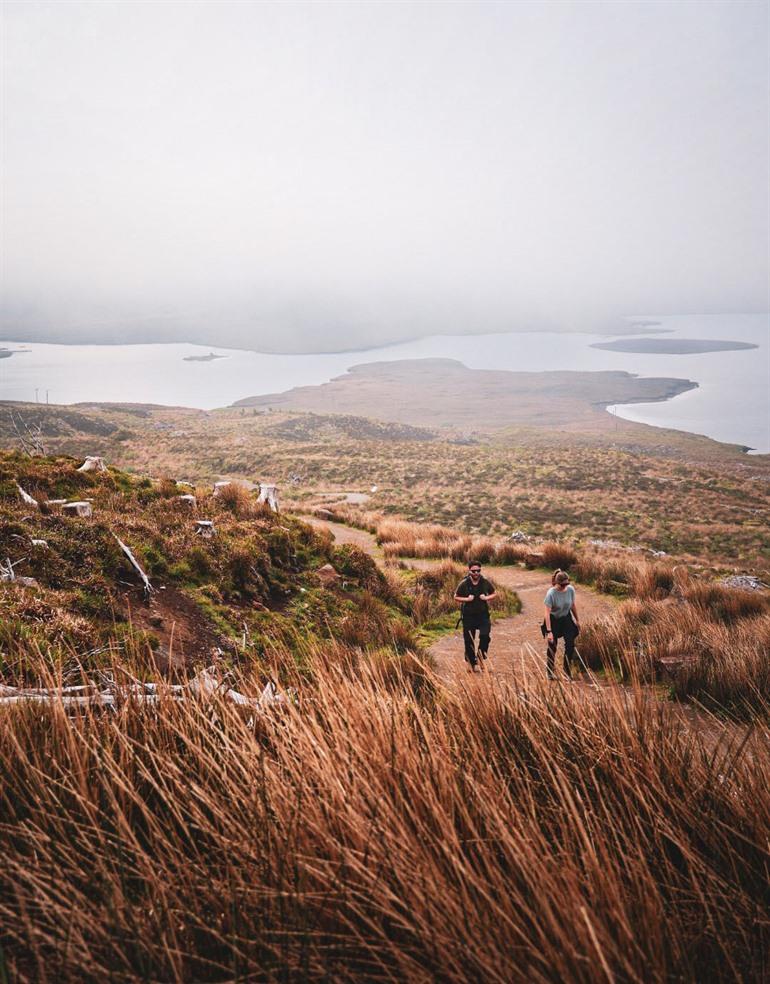 Roadtrip door Schotland met Scotland Nomads