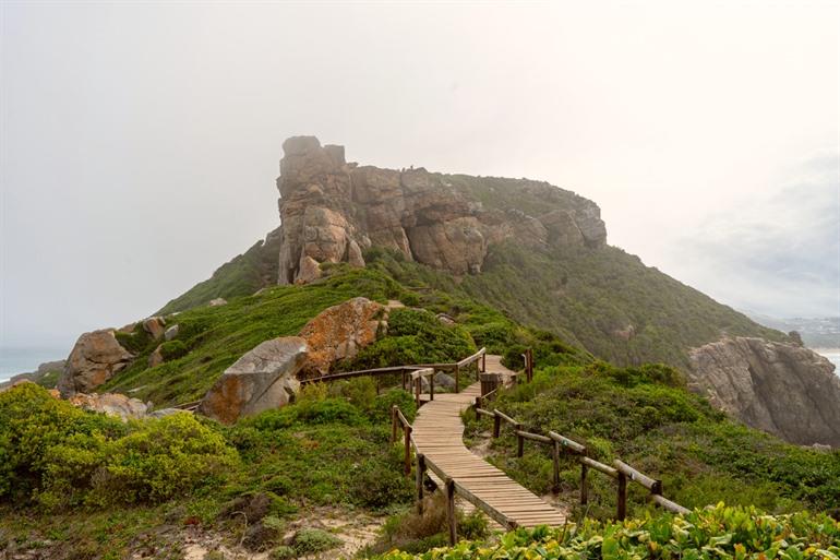 Robberg nature reserve