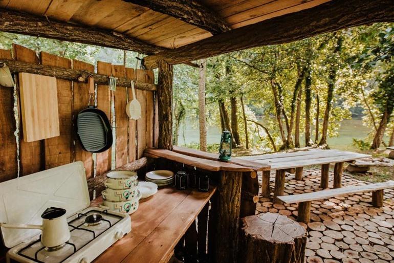 Robinson camp Kupa - Juratovićki brig boeken