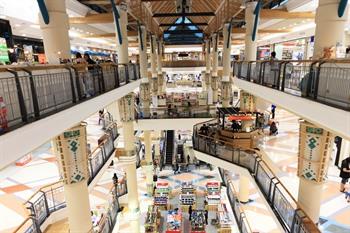 Robinson Shopping Center in Chiang Mai