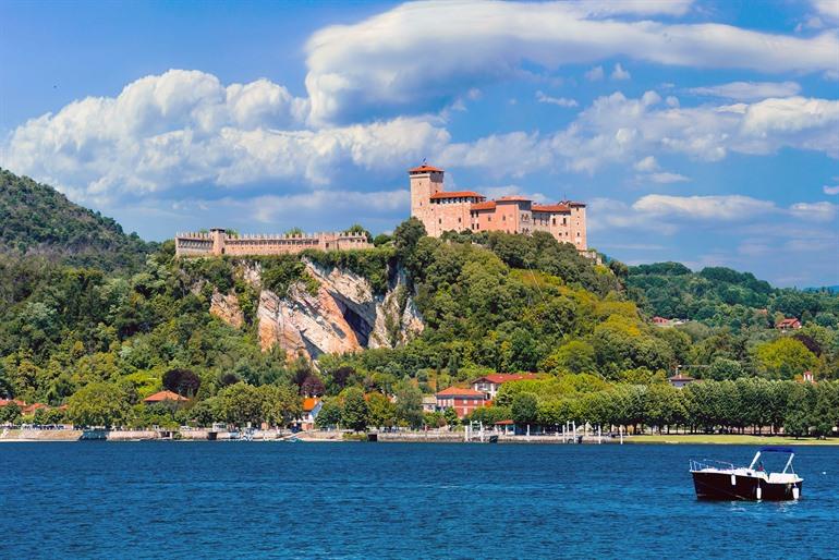 Rocca di Angera, Lombardije
