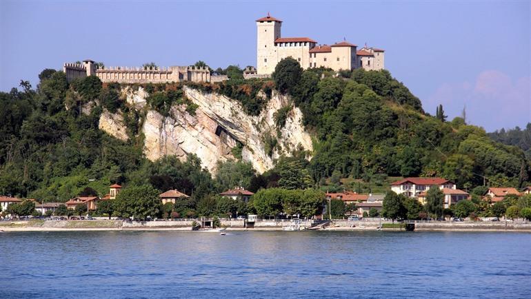 Rocco di Arona , Lago Maggiore