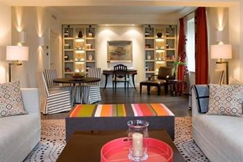 Rocco Forte Hotel Amigo in Brussel