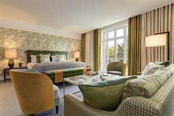 Rocco Forte Villa Kennedy