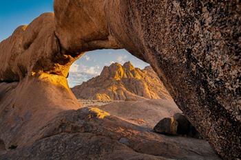 Rock Arch, Spitzkoppe