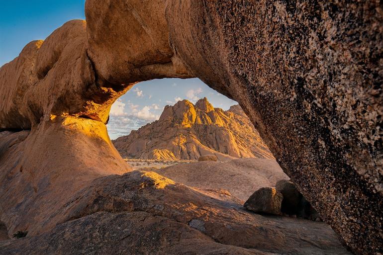 Rock Arch, Spitzkoppe