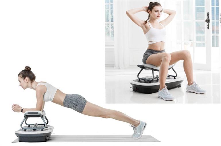 Rock N Fit - Trilplaat kopen