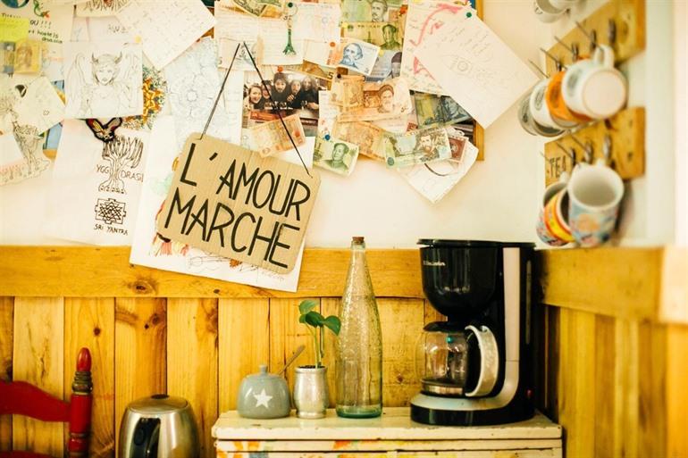 Rocket Hostel Gracia