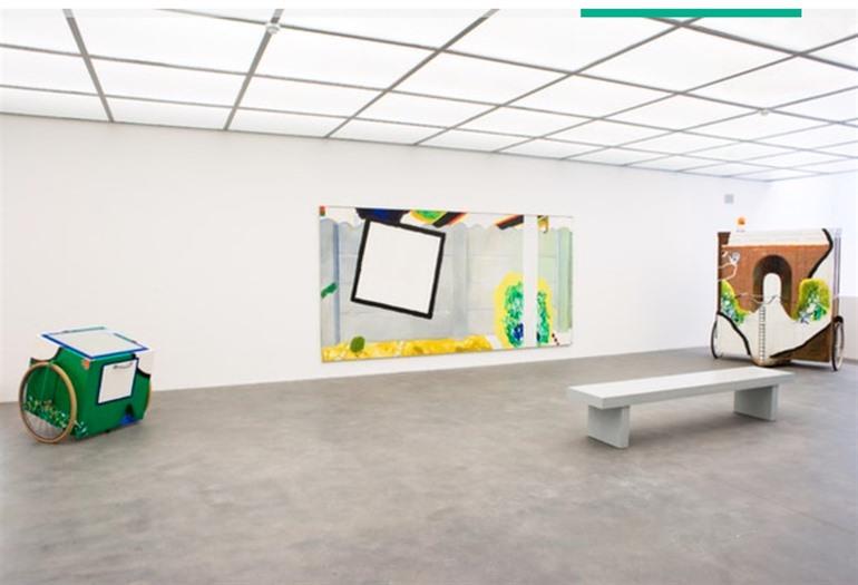 Roger Raveelmuseum in Machelen, Leiestreek