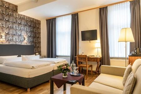 Romantik Hotel Alte Münze boeken