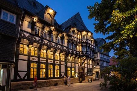 Romantik Hotel Alte Münze