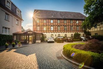 Romantik Hotel am Brühl - Quedlinburg boeken