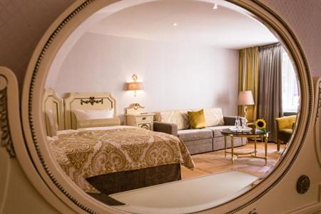 Romantik Hotel Markusturm boeken