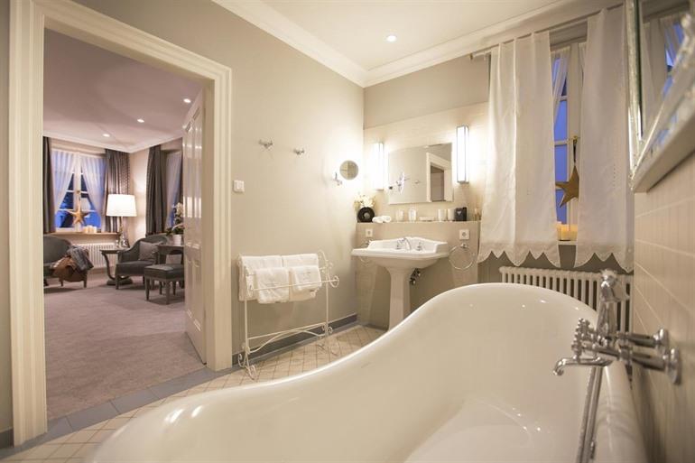 Romantik Hotel Zur Glocke