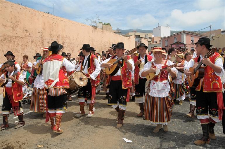 Romeria de La Orotava
