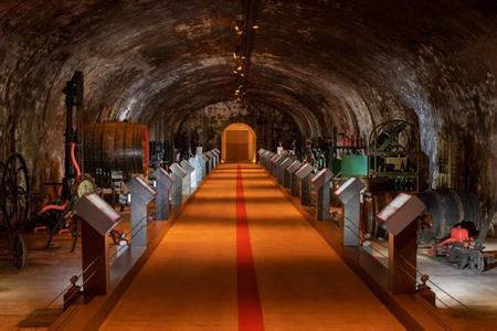 Rondleiding door het beroemde Champagnehuis Mumm met gids
