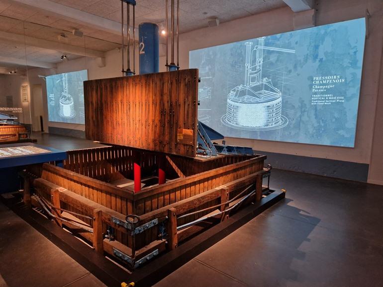 Rondleiding door Pressoria