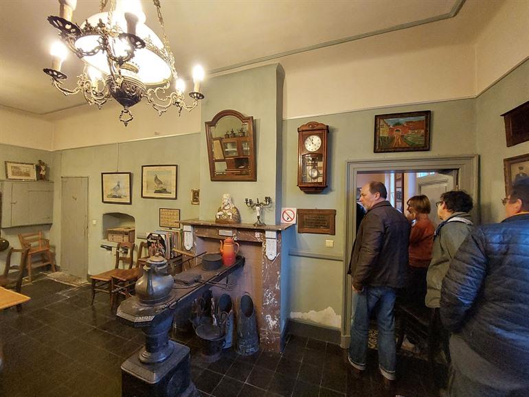 Rondleiding in de Pedemolen, Pajottenland