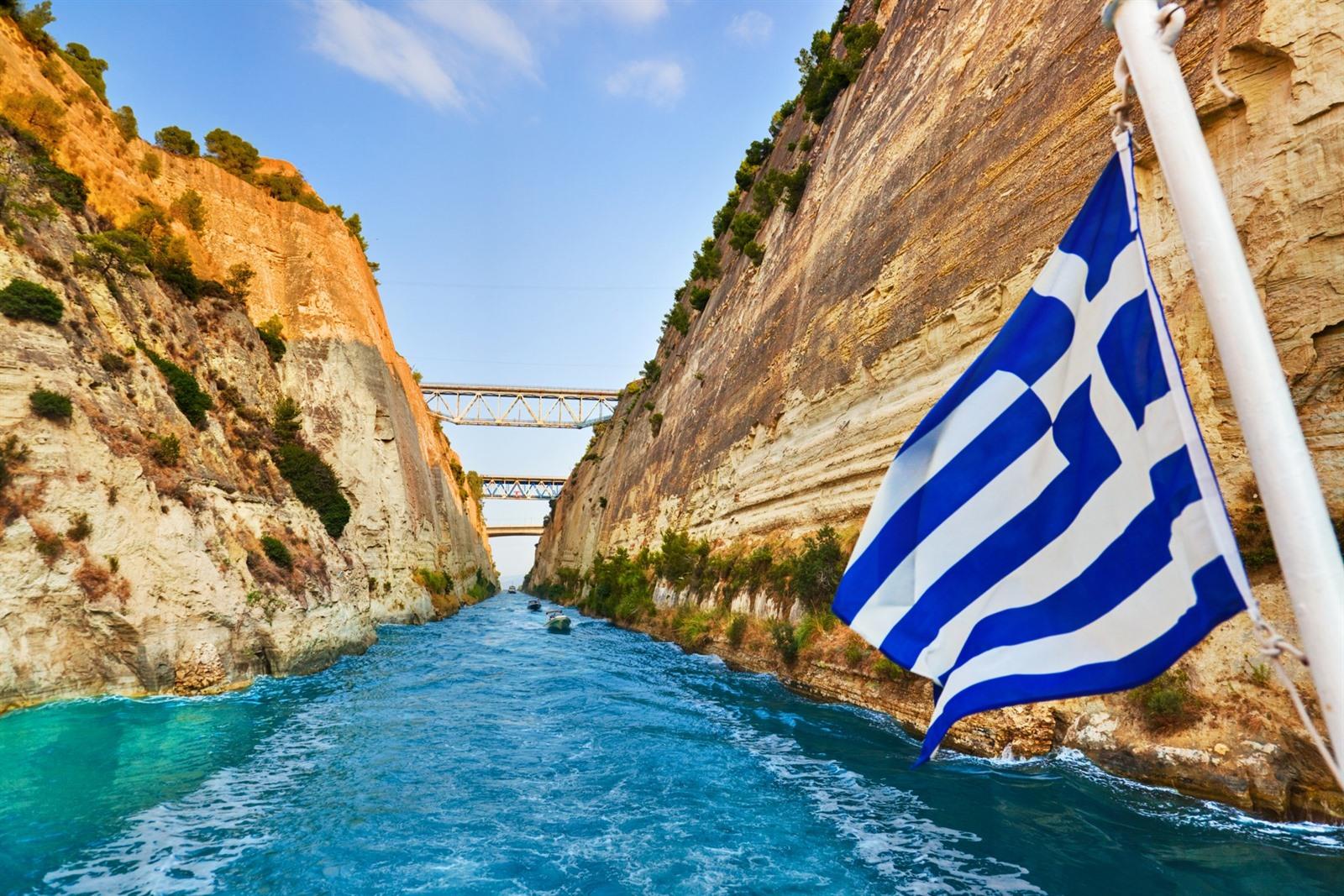 Rondreis Griekenland met auto: met roadtrip + kaartje