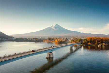 Rondreis door Japan