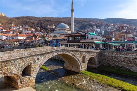 Rondreis door Kosovo (Prizren)