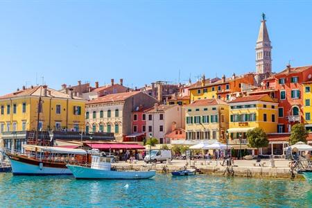 Rondreis Istrië en Dalmatische Kust
